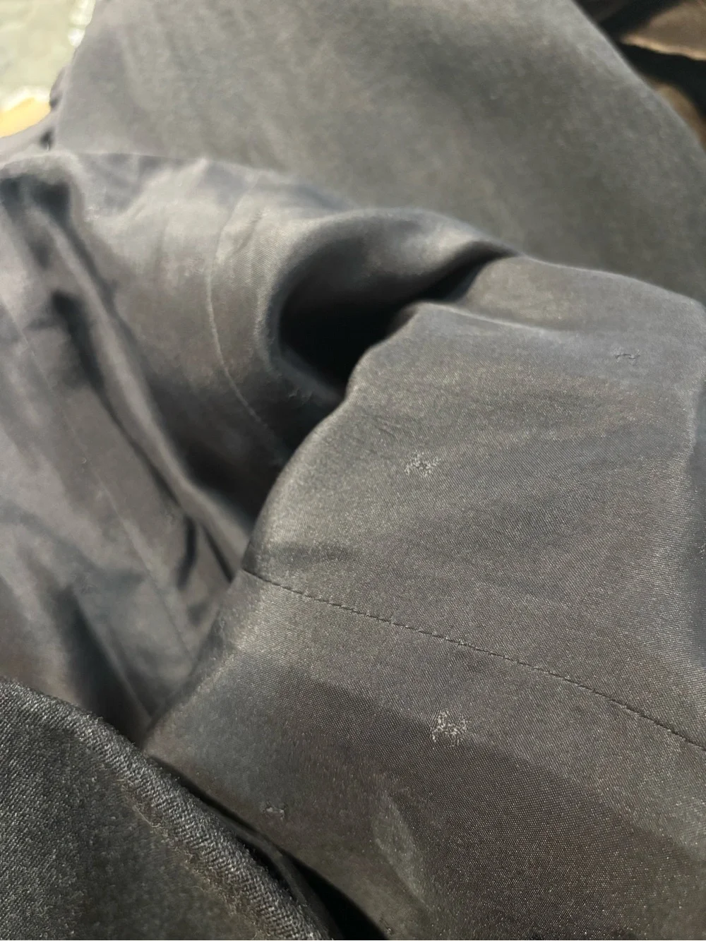 CHANEL vintage wool